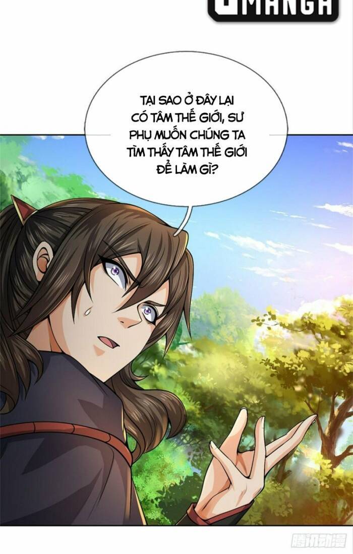 Chúa Tể Chi Lộ Chapter 143 - Trang 2