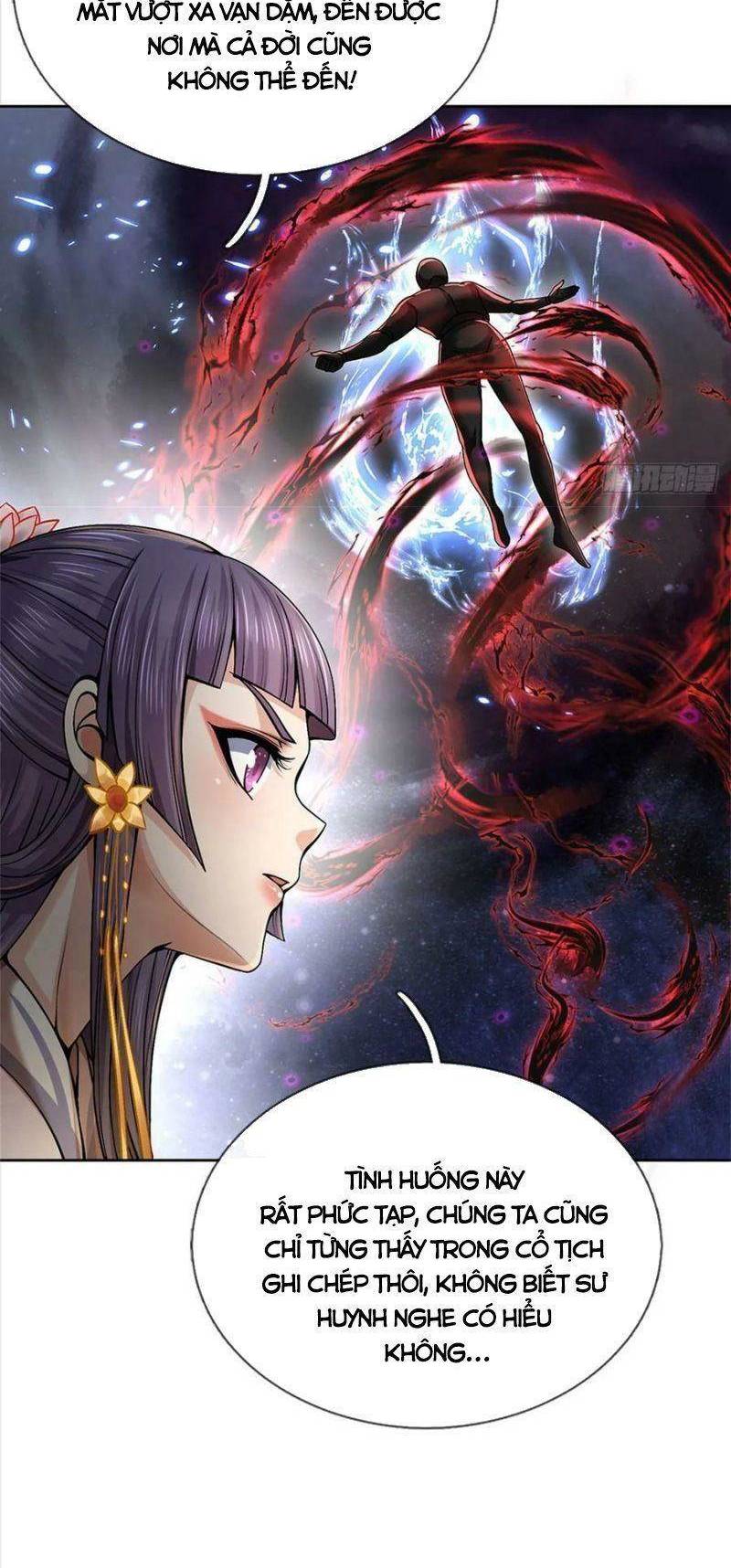 Chúa Tể Chi Lộ Chapter 142 - Trang 2