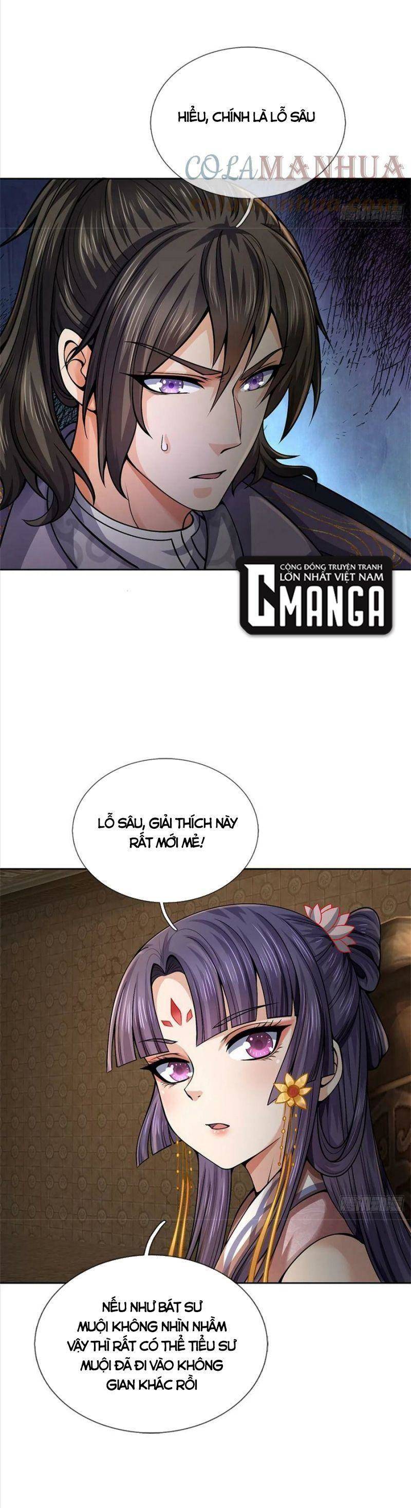 Chúa Tể Chi Lộ Chapter 142 - Trang 2