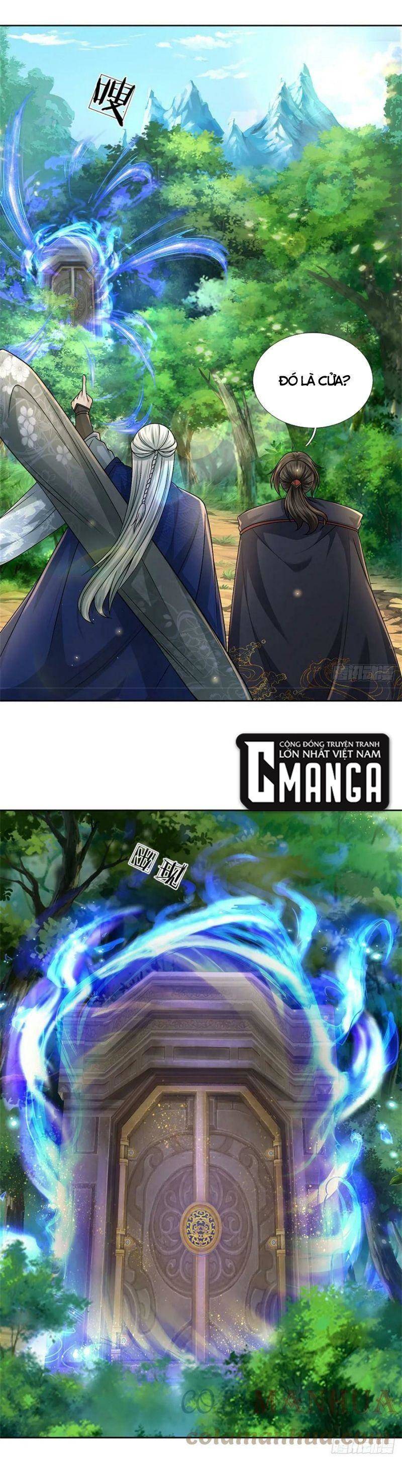 Chúa Tể Chi Lộ Chapter 142 - Trang 2