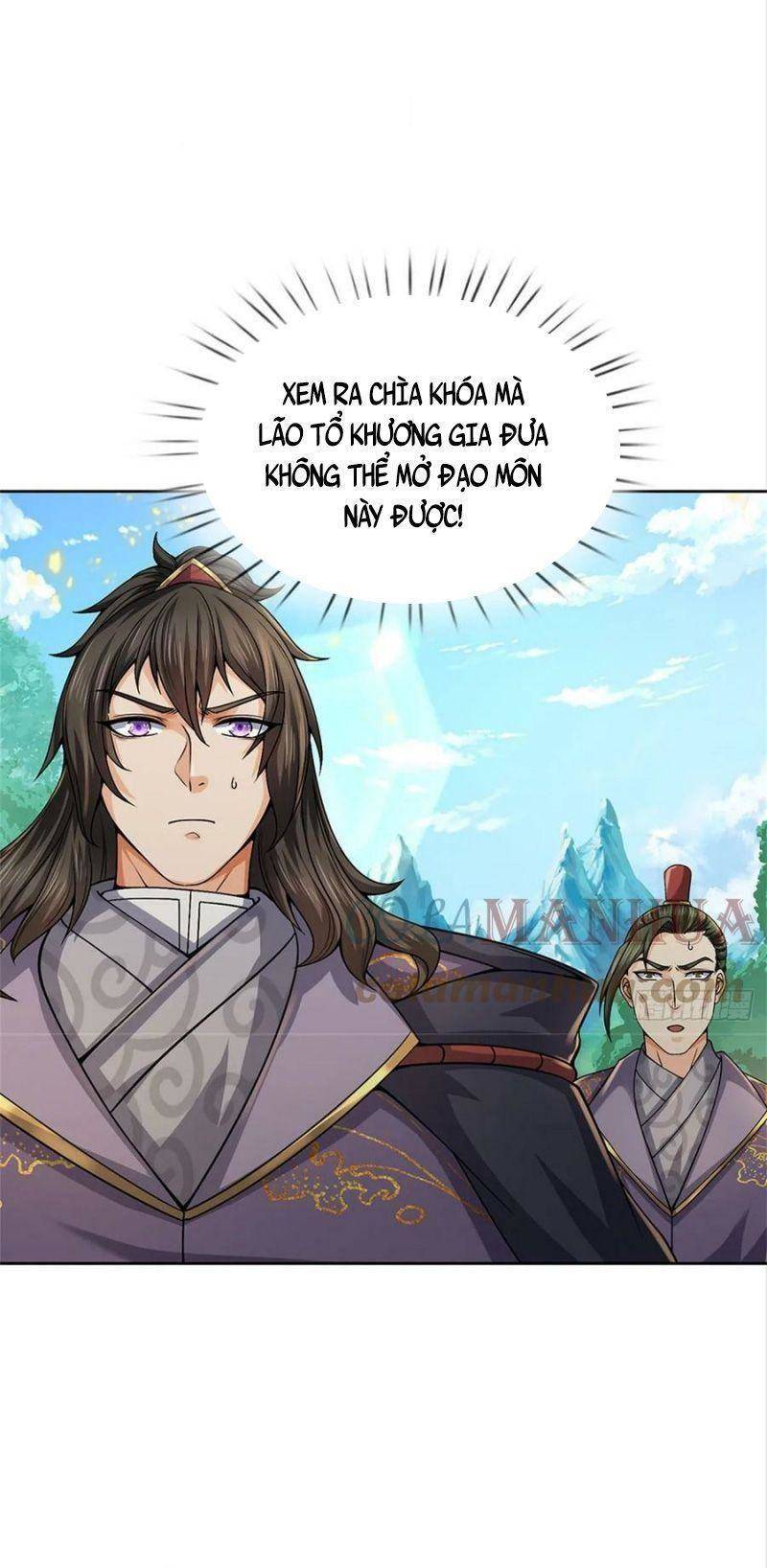 Chúa Tể Chi Lộ Chapter 142 - Trang 2