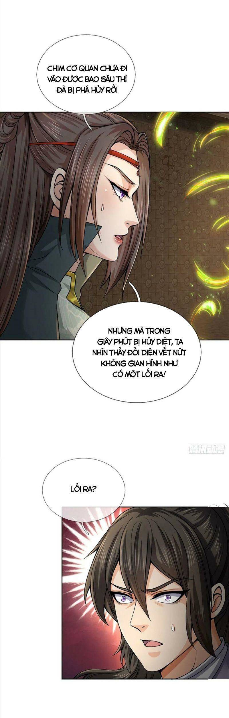 Chúa Tể Chi Lộ Chapter 142 - Trang 2