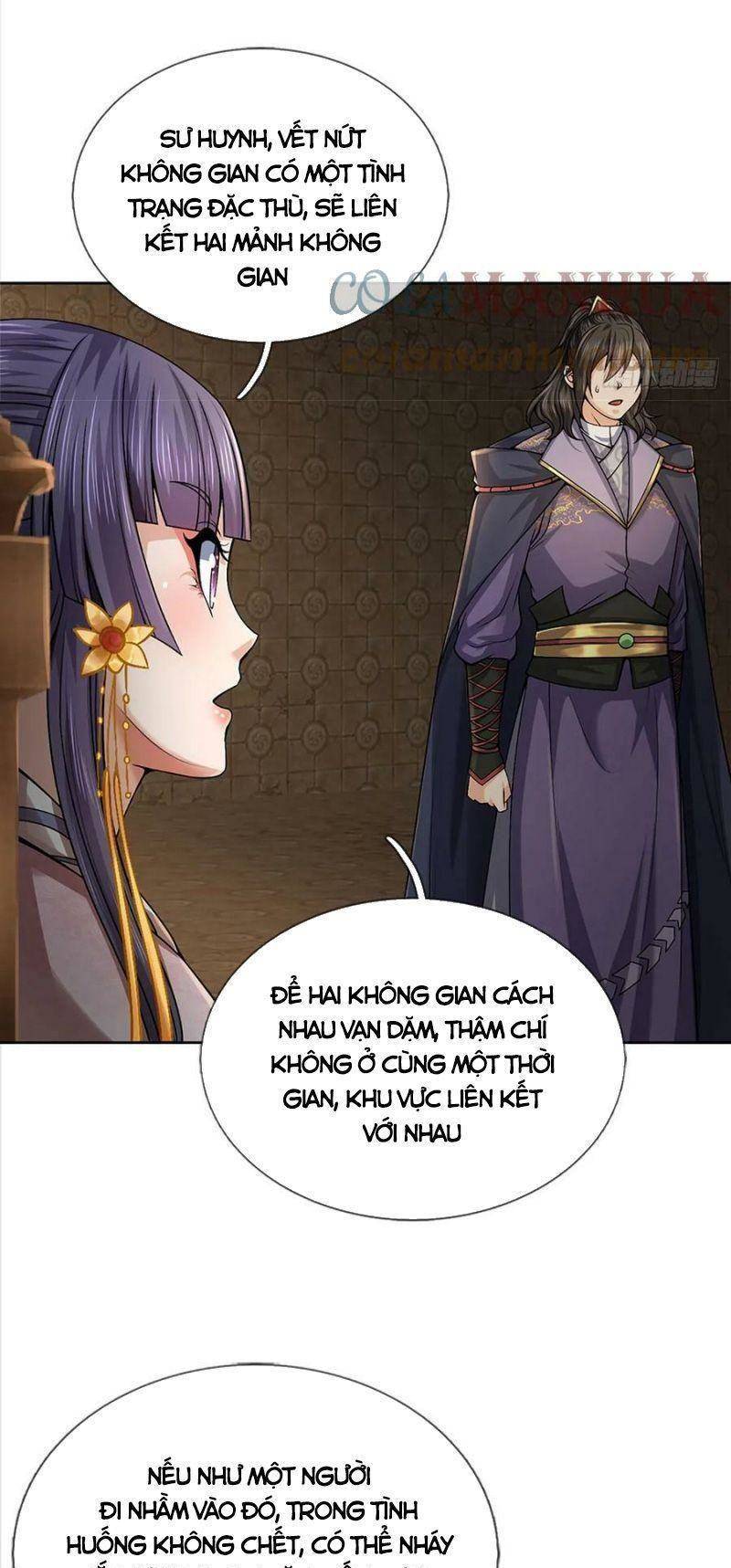 Chúa Tể Chi Lộ Chapter 142 - Trang 2