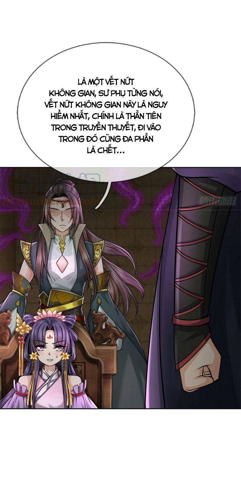 Chúa Tể Chi Lộ Chapter 141 - Trang 2