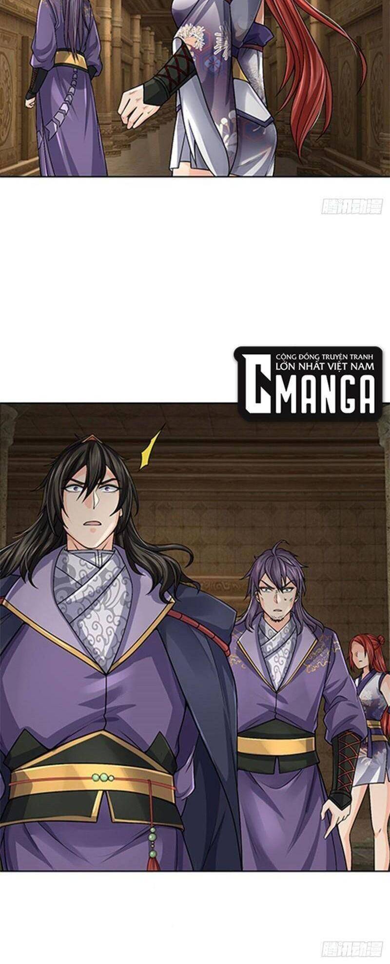 Chúa Tể Chi Lộ Chapter 140 - Trang 2