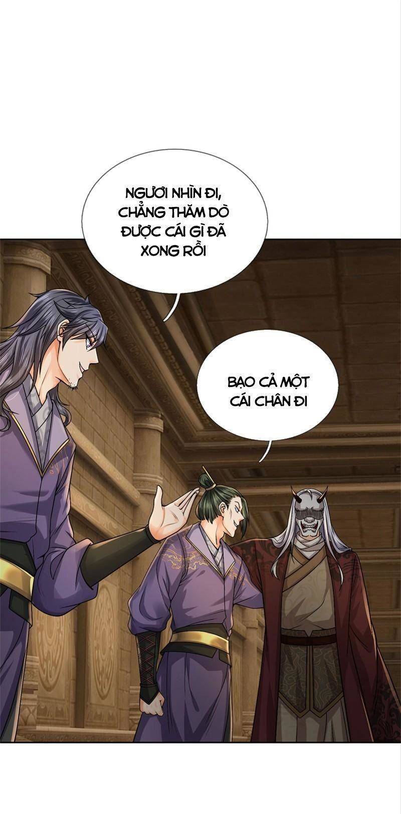 Chúa Tể Chi Lộ Chapter 139 - Trang 2