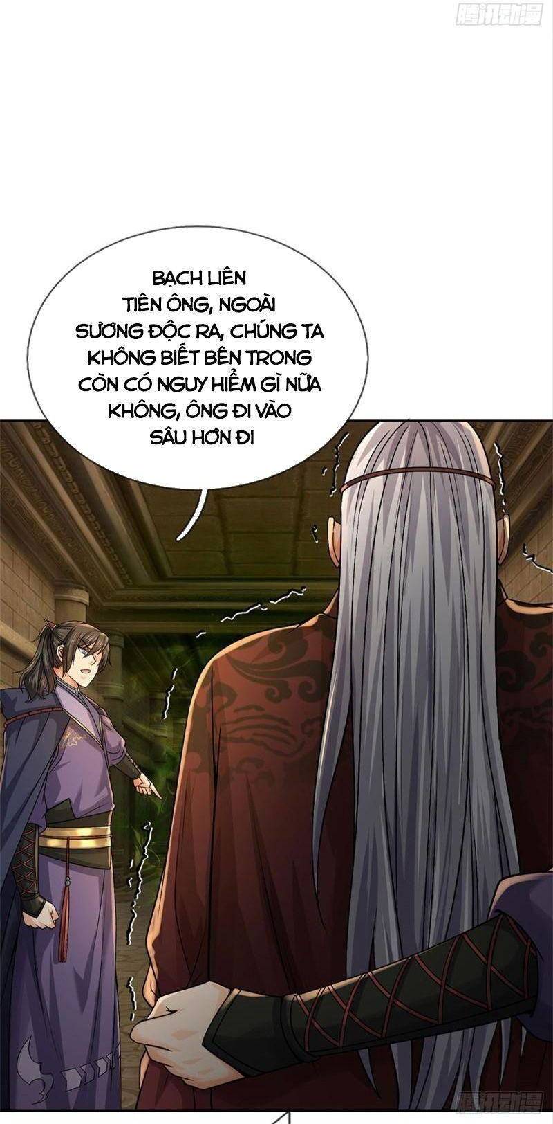 Chúa Tể Chi Lộ Chapter 139 - Trang 2