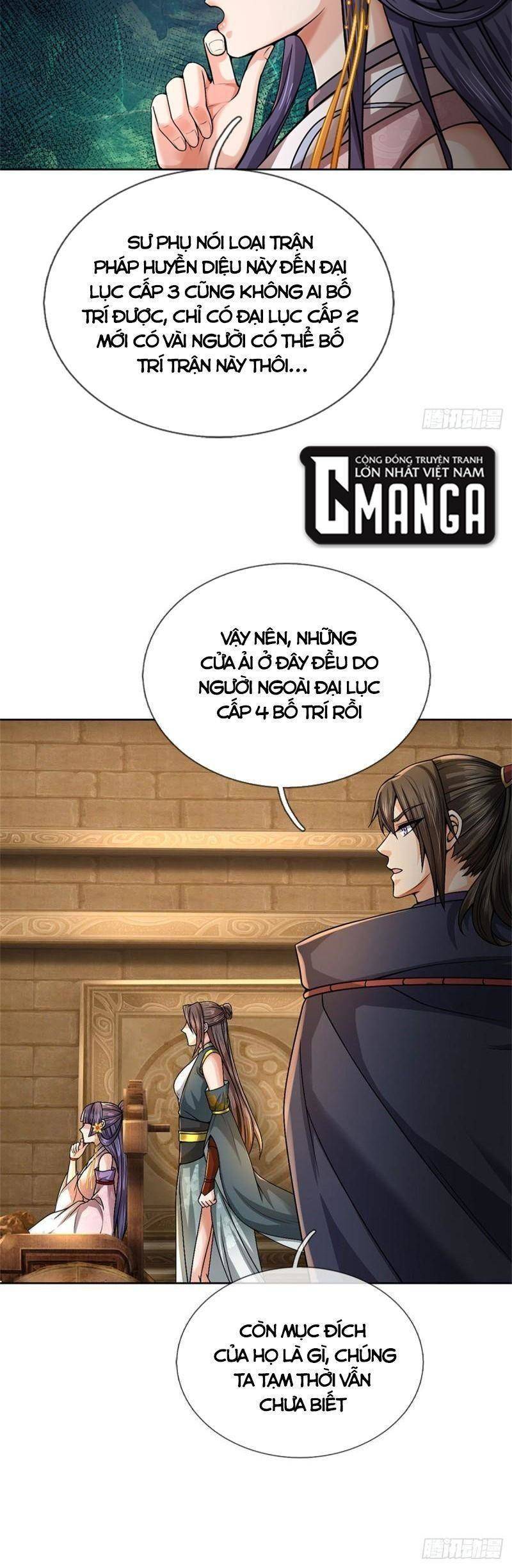 Chúa Tể Chi Lộ Chapter 139 - Trang 2