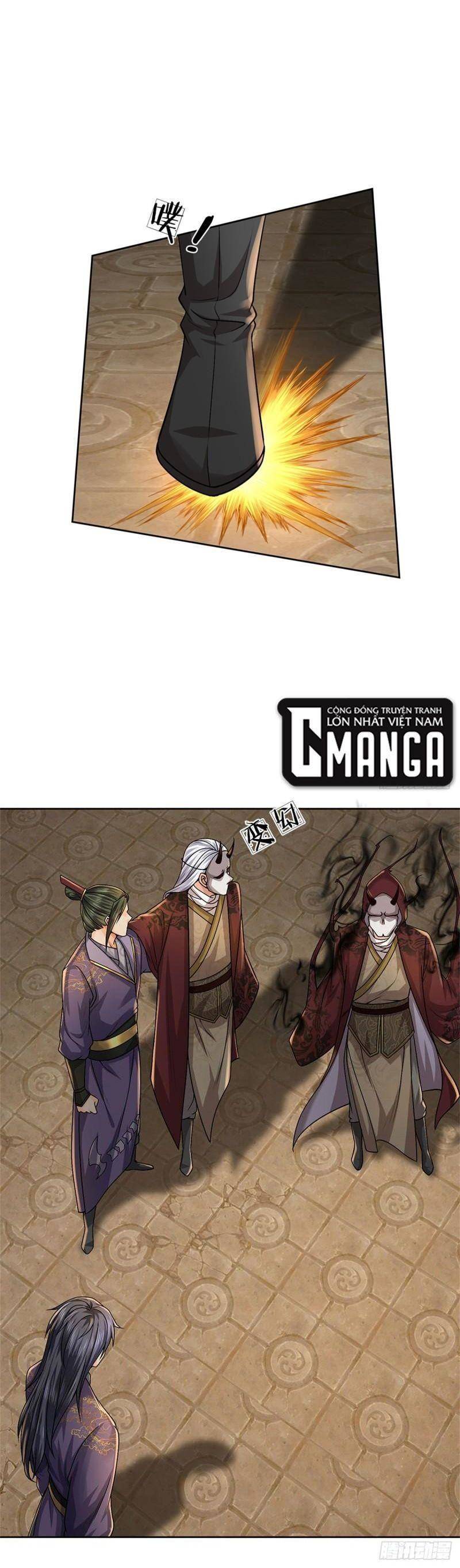 Chúa Tể Chi Lộ Chapter 139 - Trang 2