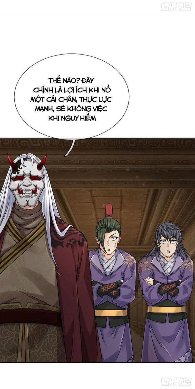 Chúa Tể Chi Lộ Chapter 138 - Trang 2