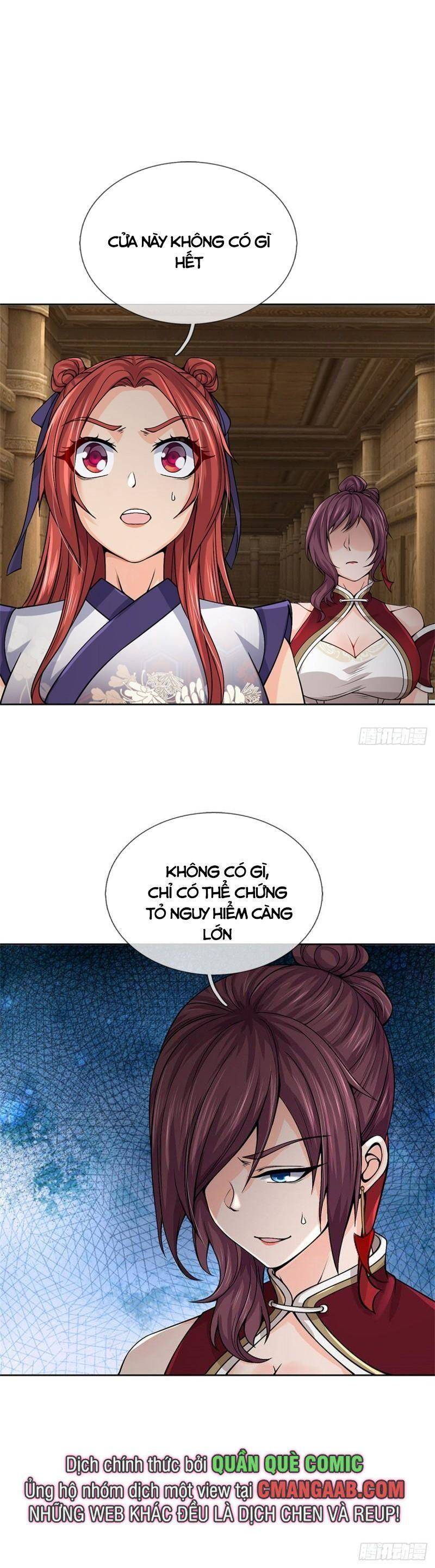 Chúa Tể Chi Lộ Chapter 138 - Trang 2