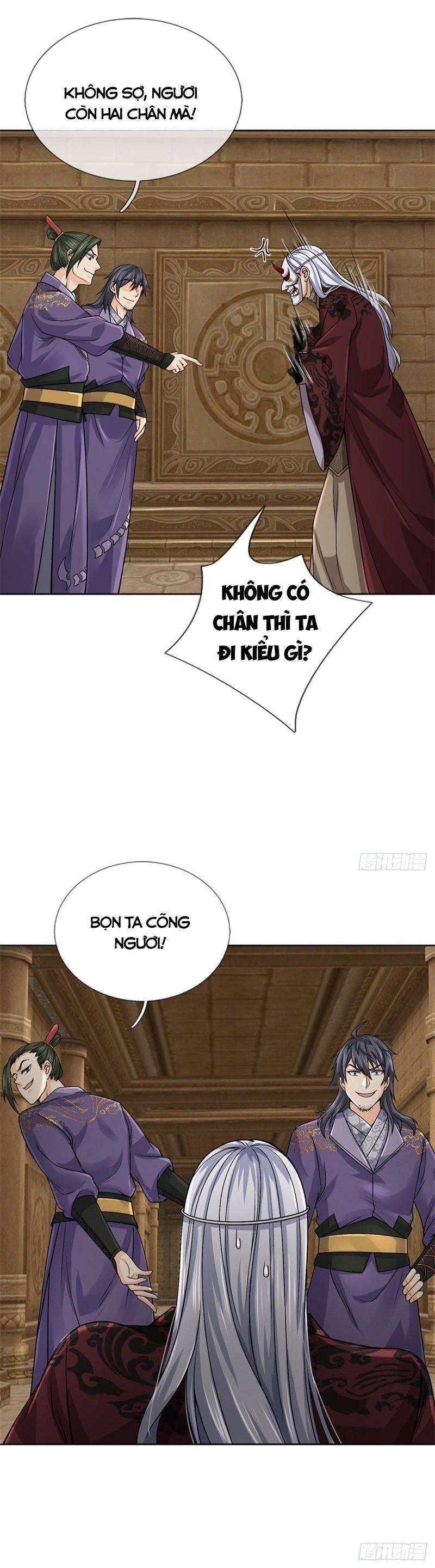 Chúa Tể Chi Lộ Chapter 138 - Trang 2