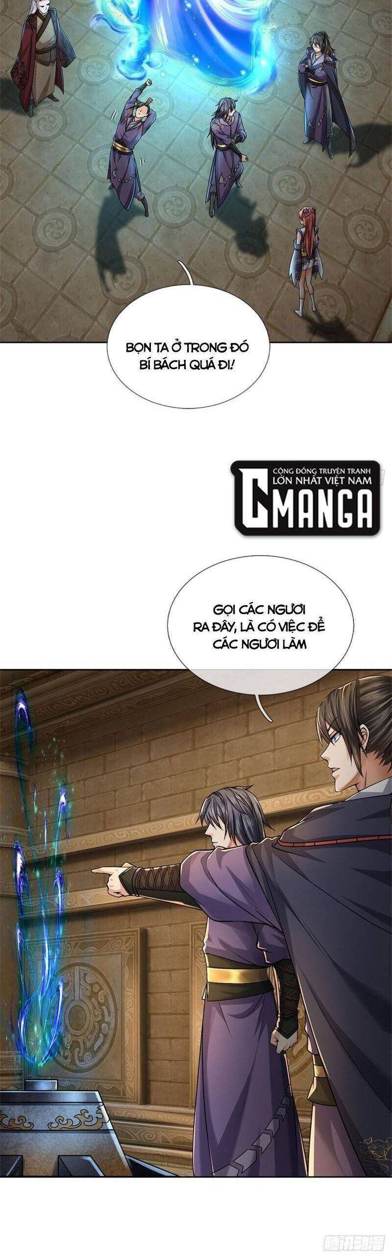 Chúa Tể Chi Lộ Chapter 137 - Trang 2