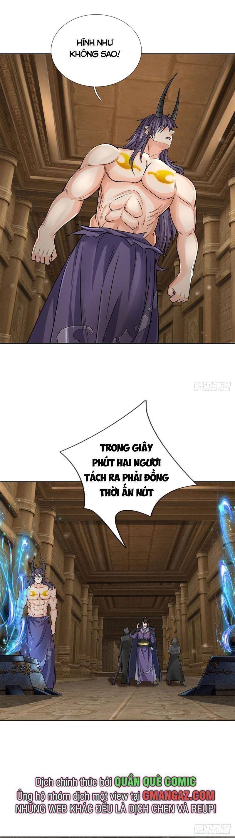 Chúa Tể Chi Lộ Chapter 137 - Trang 2