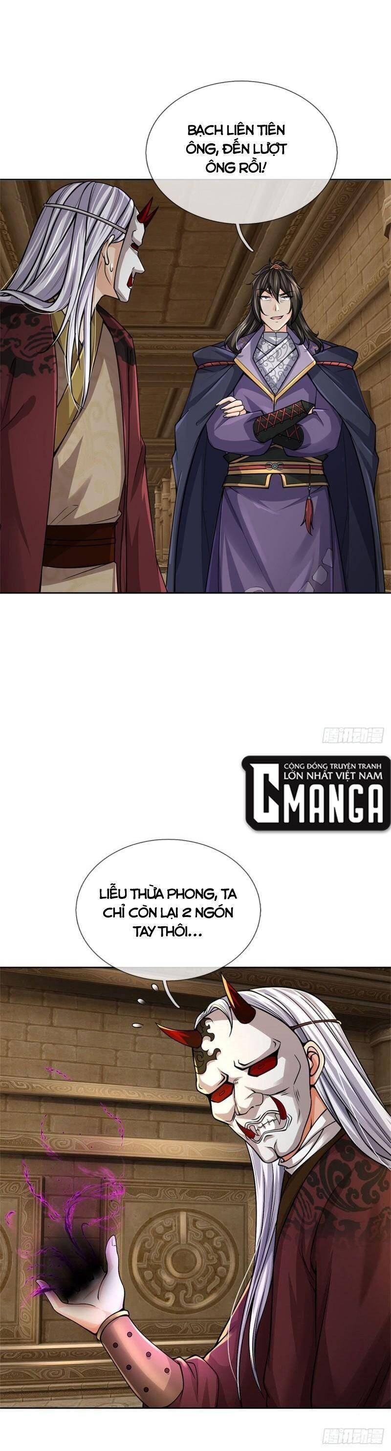 Chúa Tể Chi Lộ Chapter 136 - Trang 2