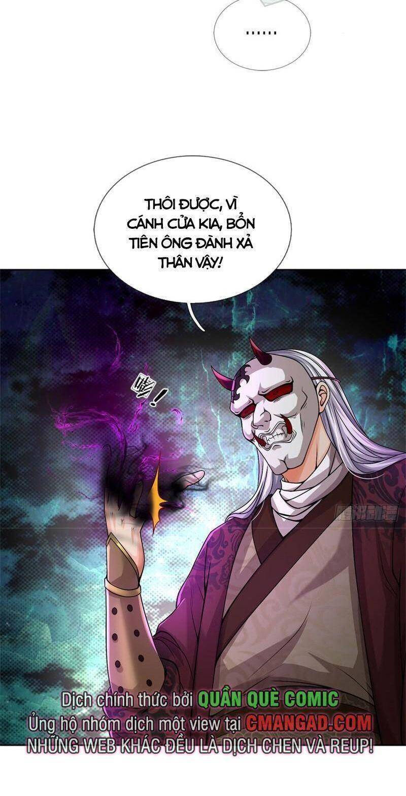 Chúa Tể Chi Lộ Chapter 136 - Trang 2