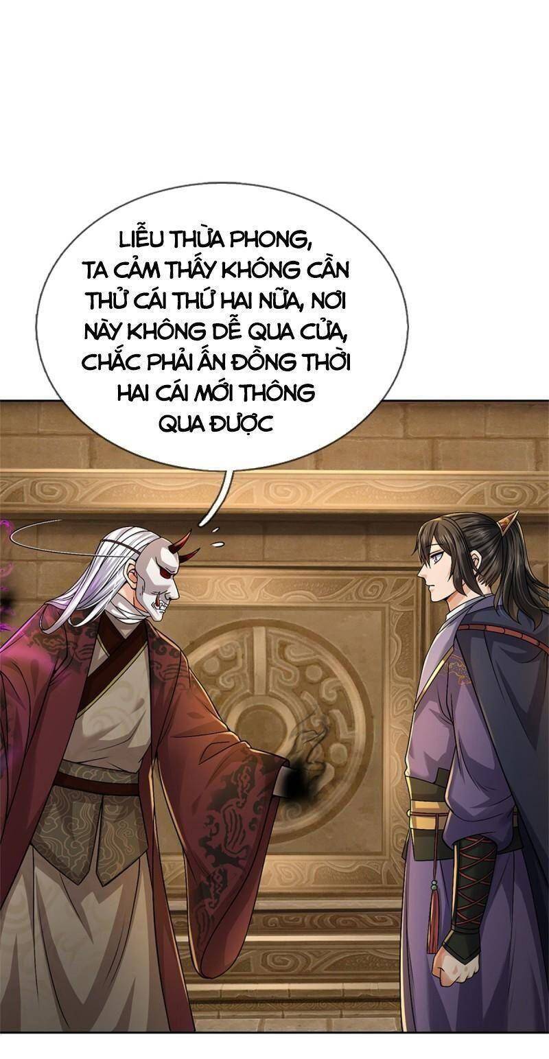 Chúa Tể Chi Lộ Chapter 136 - Trang 2