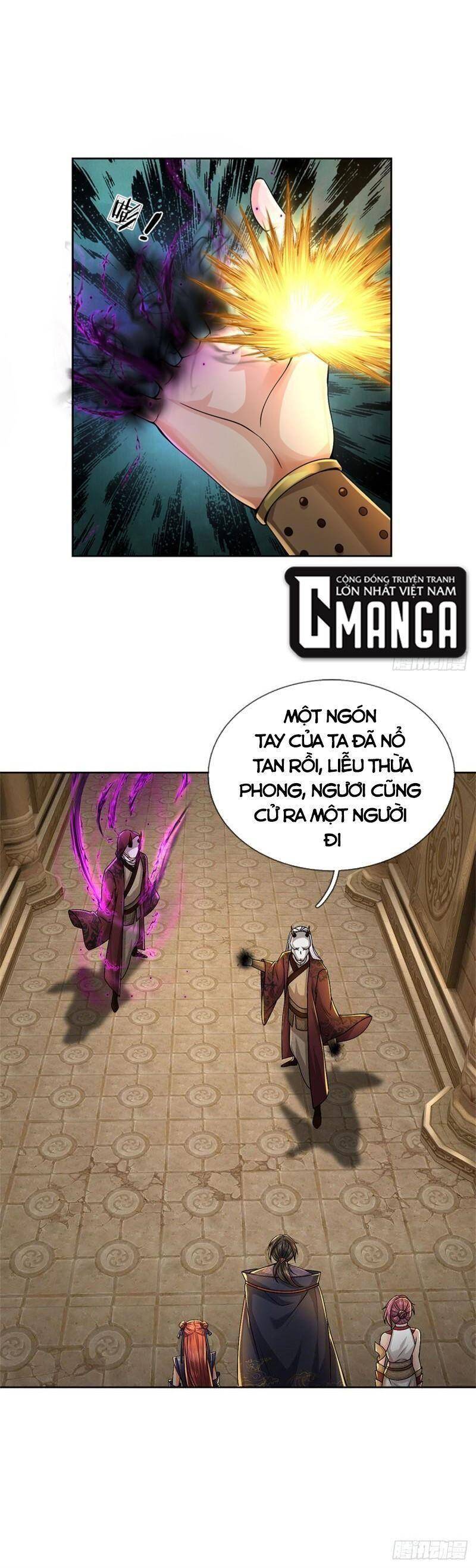 Chúa Tể Chi Lộ Chapter 136 - Trang 2