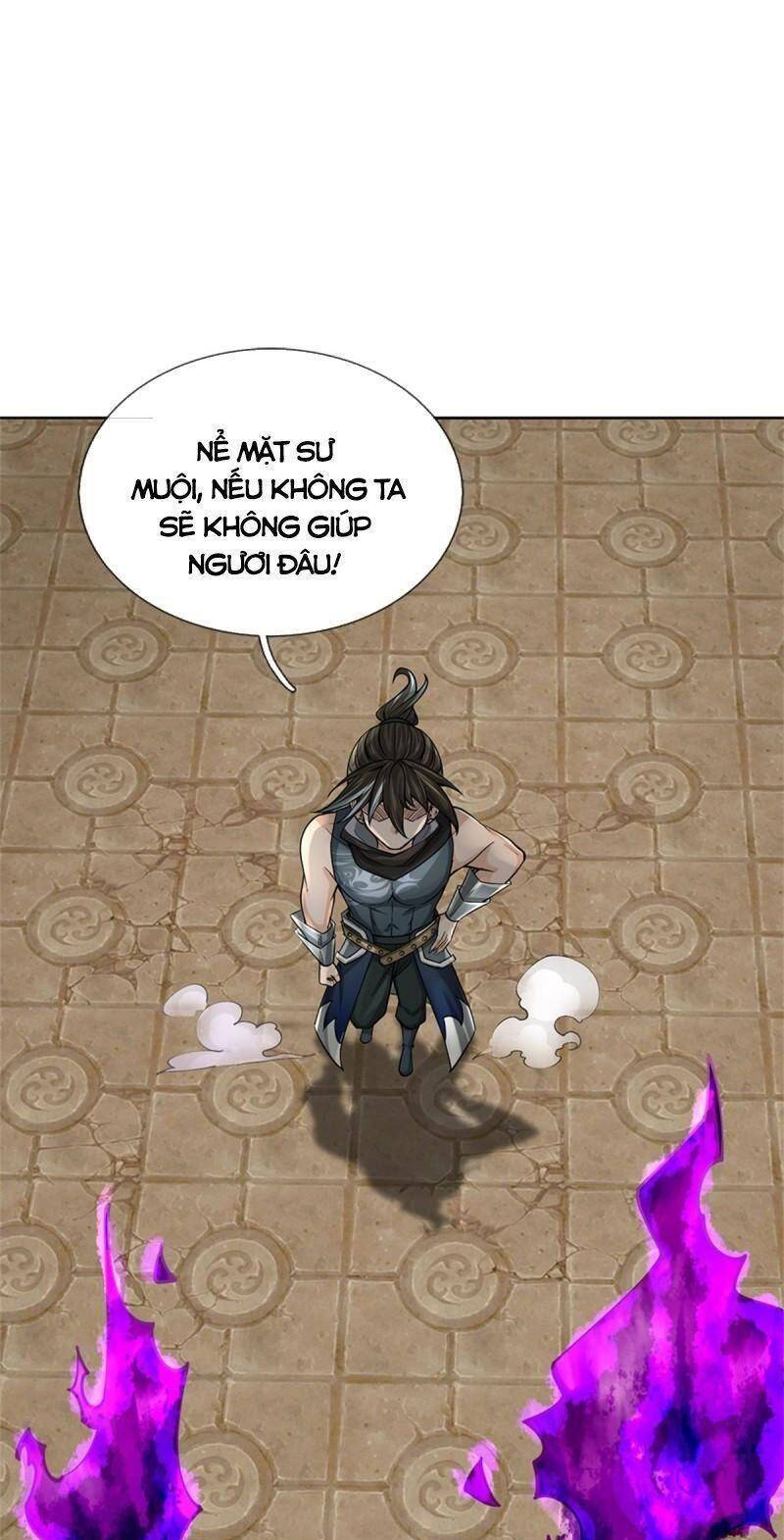 Chúa Tể Chi Lộ Chapter 136 - Trang 2