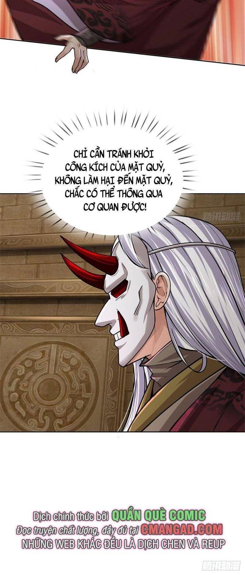 Chúa Tể Chi Lộ Chapter 135 - Trang 2