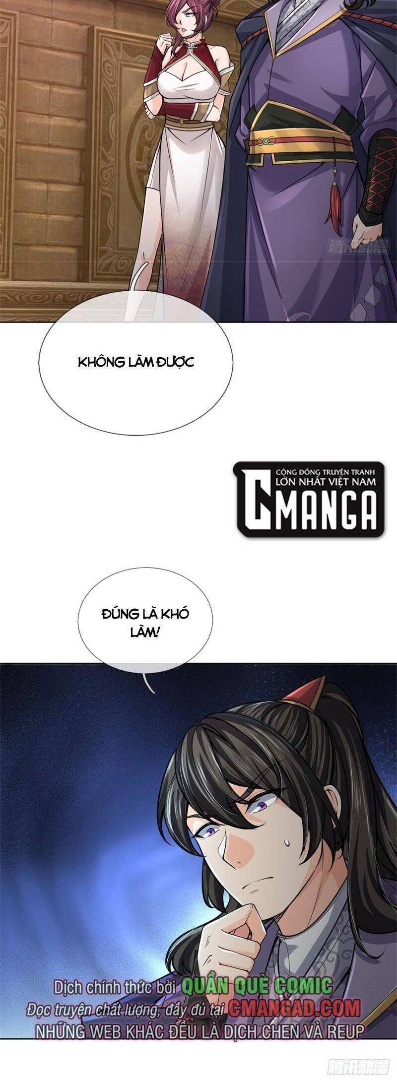 Chúa Tể Chi Lộ Chapter 135 - Trang 2