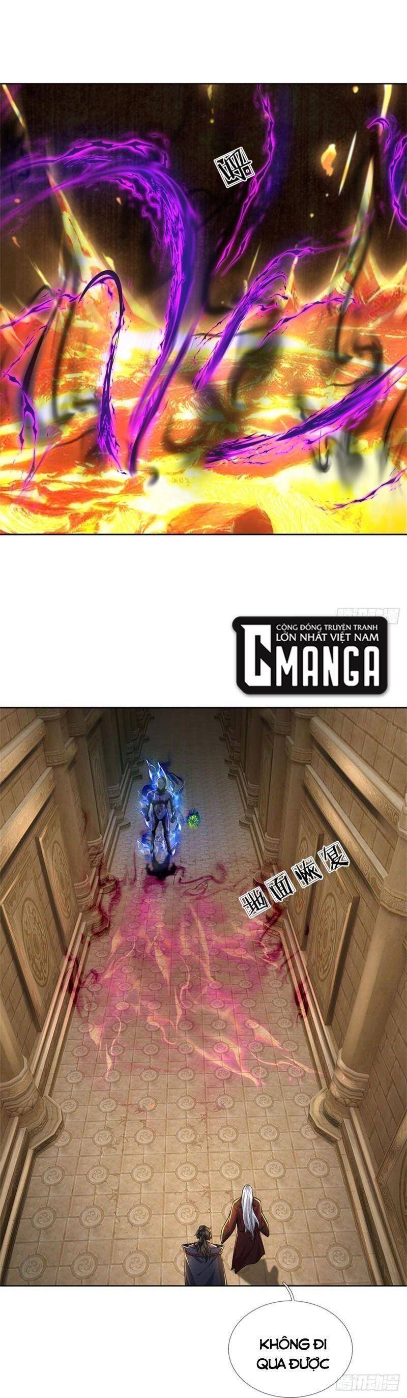 Chúa Tể Chi Lộ Chapter 135 - Trang 2