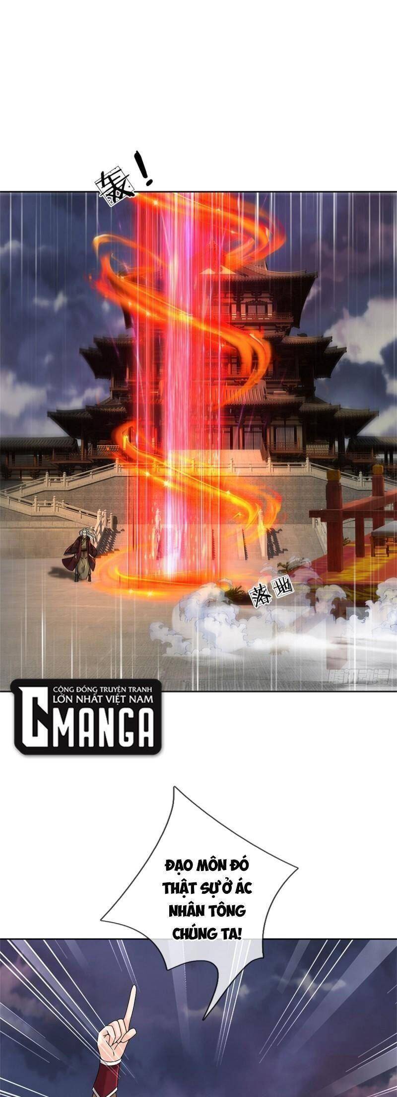 Chúa Tể Chi Lộ Chapter 134 - Trang 2