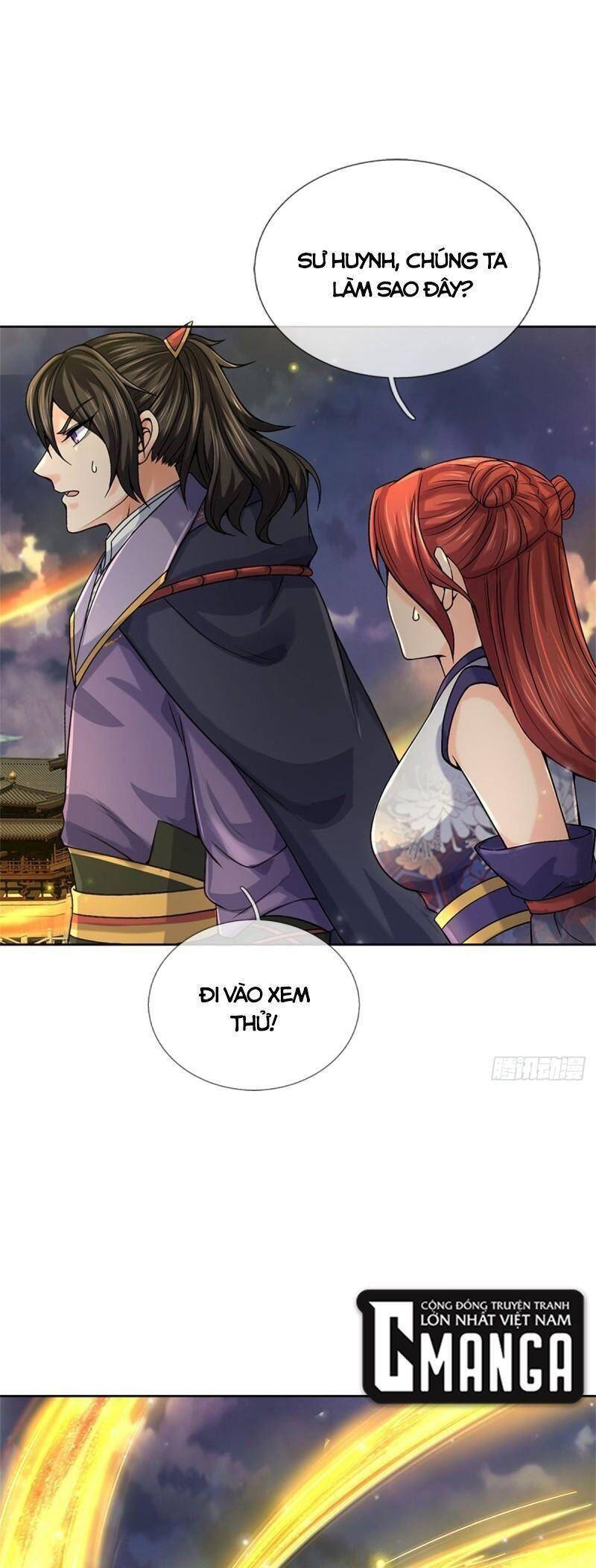 Chúa Tể Chi Lộ Chapter 134 - Trang 2