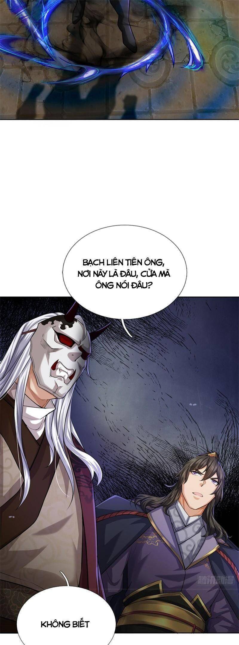 Chúa Tể Chi Lộ Chapter 134 - Trang 2