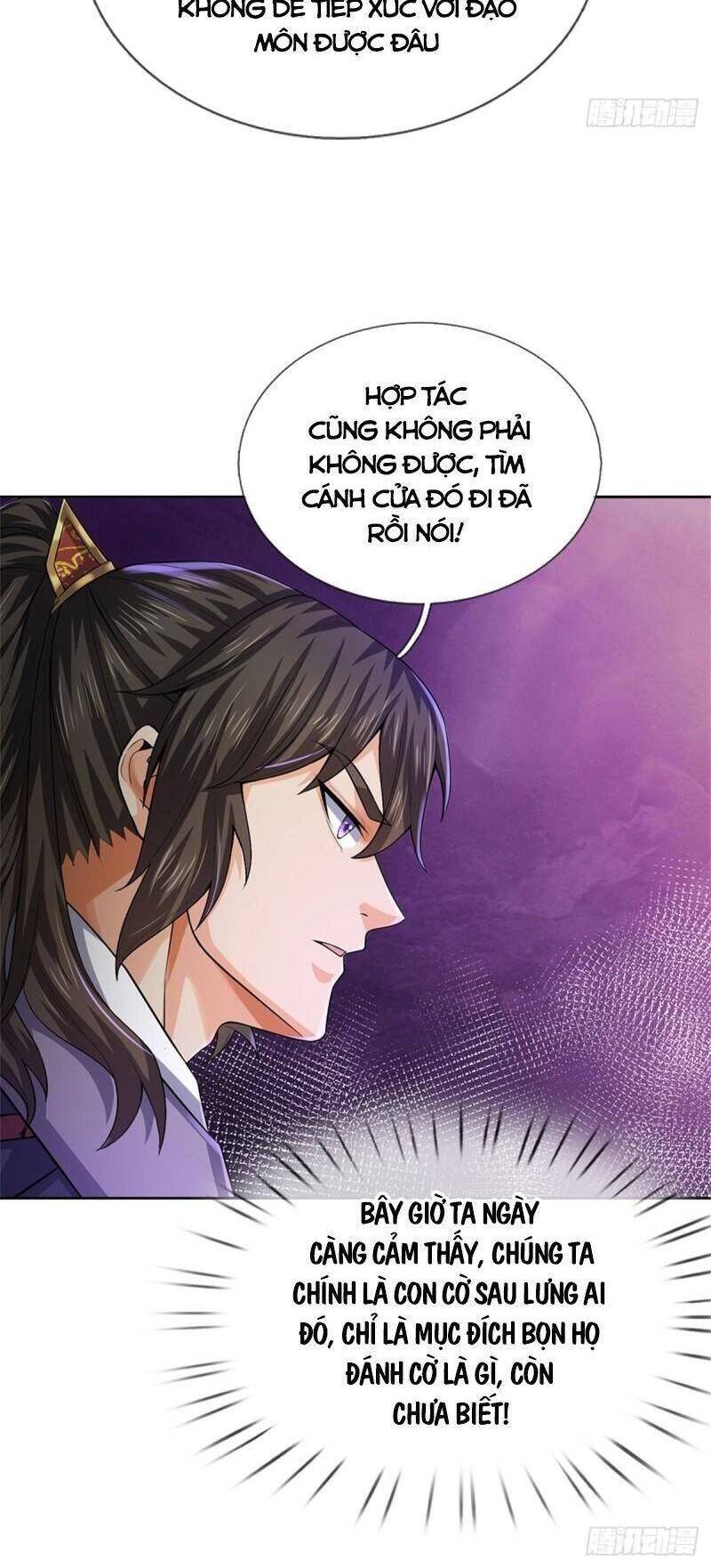 Chúa Tể Chi Lộ Chapter 134 - Trang 2