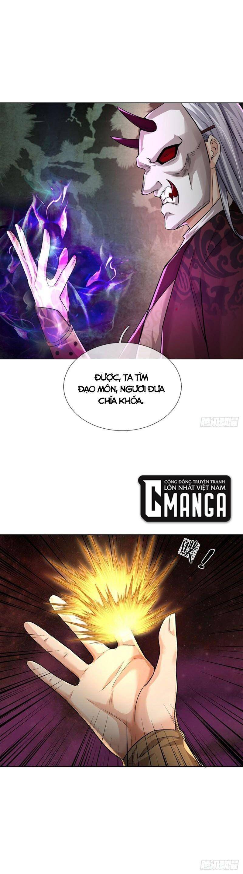 Chúa Tể Chi Lộ Chapter 134 - Trang 2