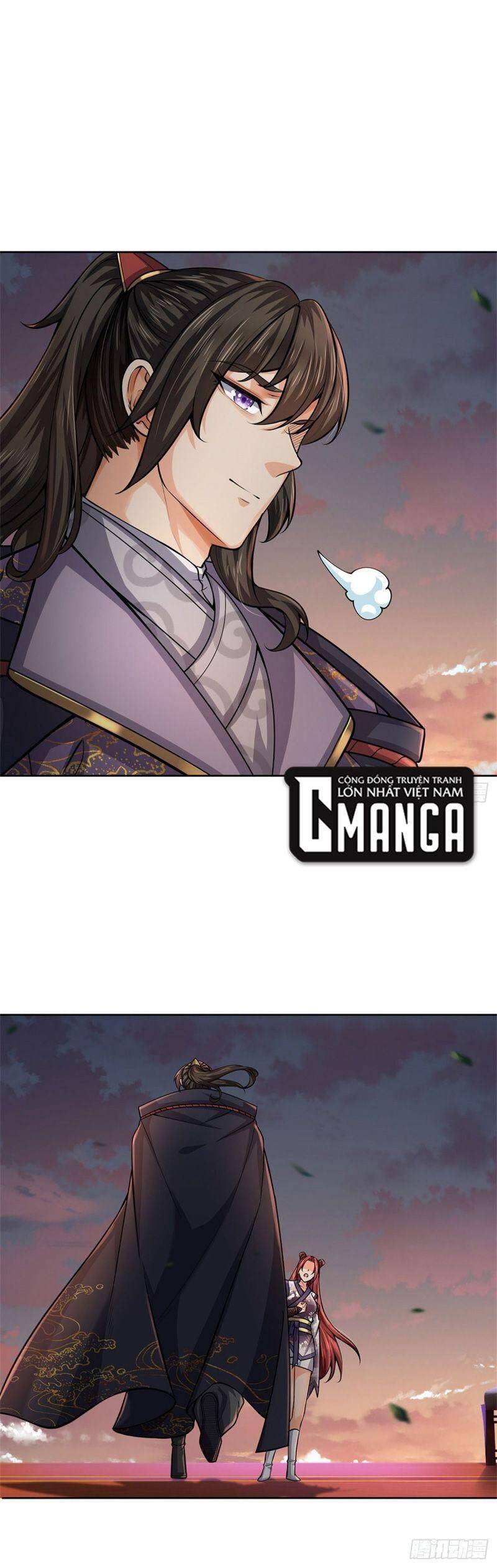 Chúa Tể Chi Lộ Chapter 133 - Trang 2