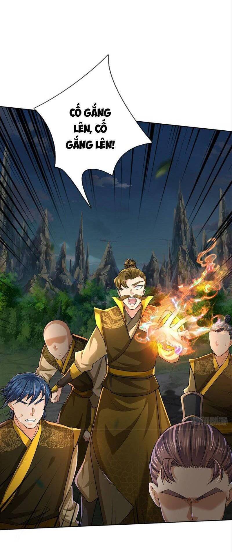 Chúa Tể Chi Lộ Chapter 132 - Trang 2