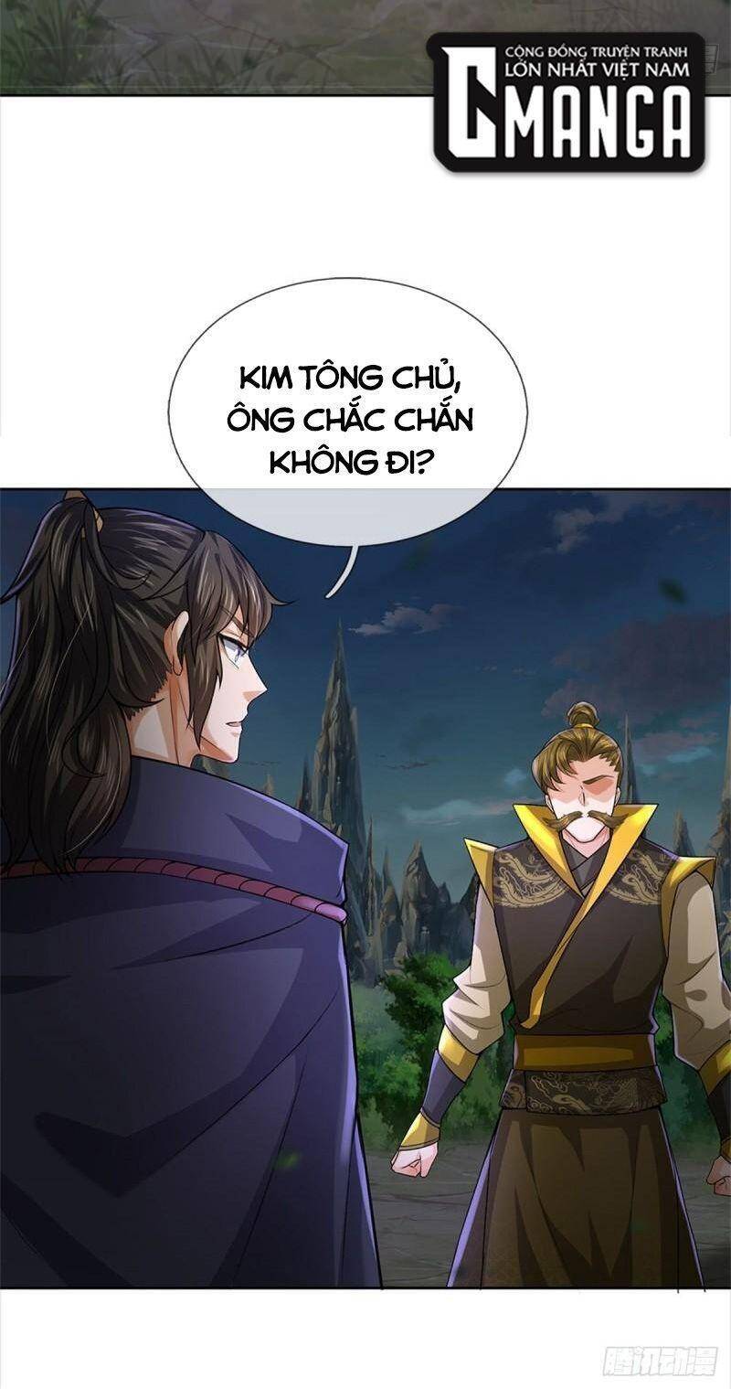 Chúa Tể Chi Lộ Chapter 132 - Trang 2