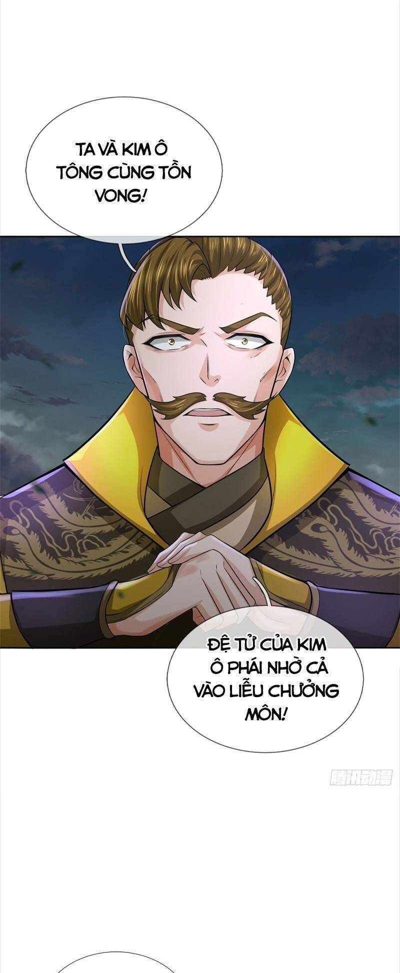 Chúa Tể Chi Lộ Chapter 132 - Trang 2