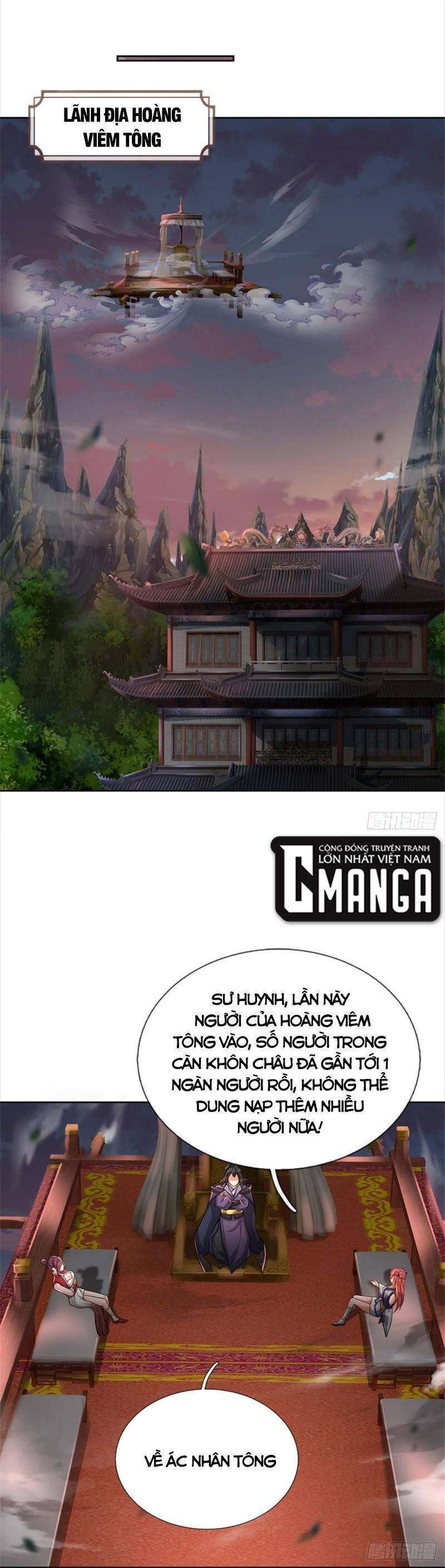 Chúa Tể Chi Lộ Chapter 132 - Trang 2