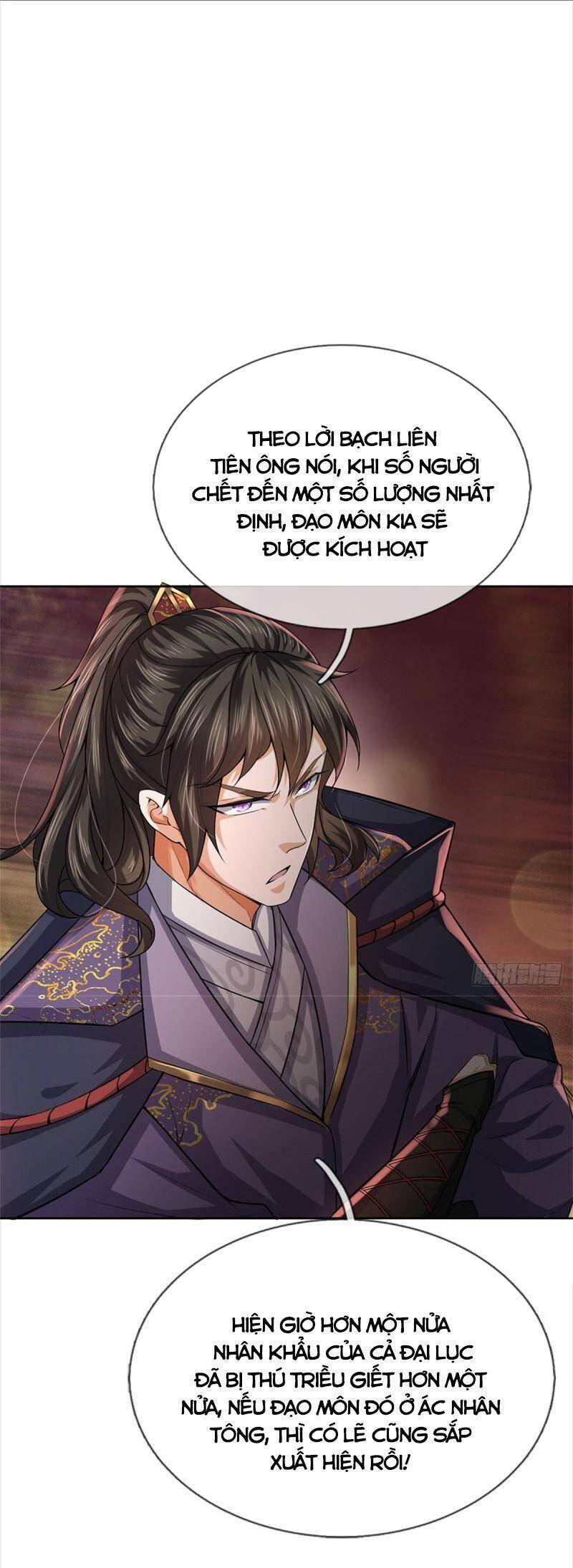 Chúa Tể Chi Lộ Chapter 132 - Trang 2