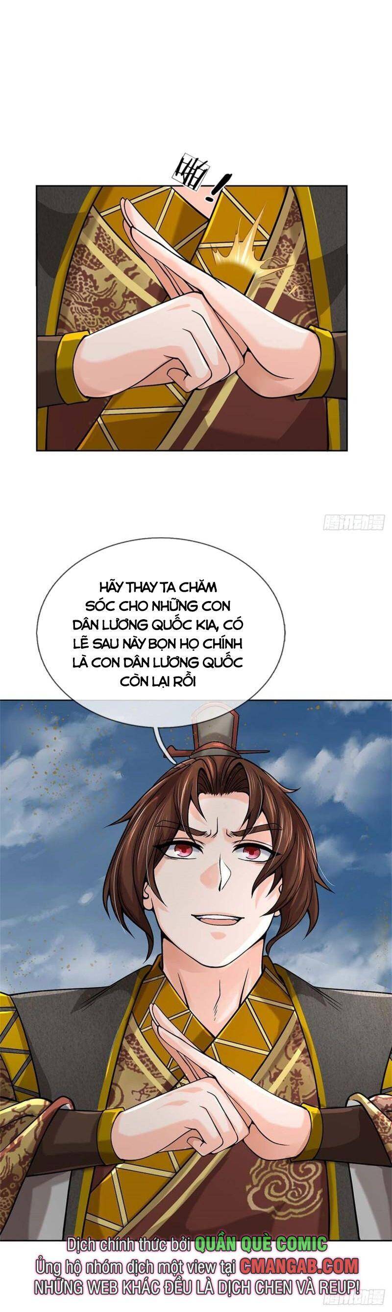 Chúa Tể Chi Lộ Chapter 132 - Trang 2