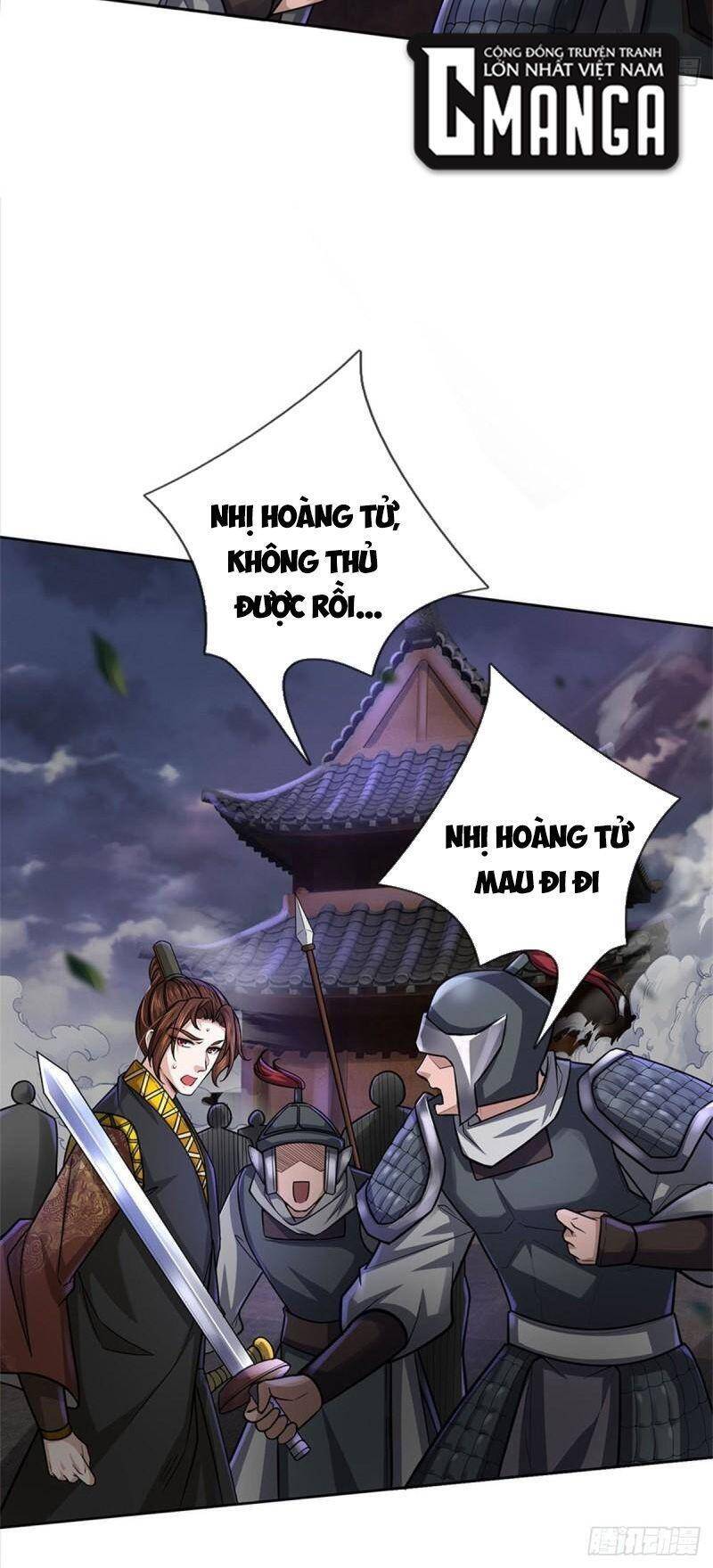 Chúa Tể Chi Lộ Chapter 131 - Trang 2