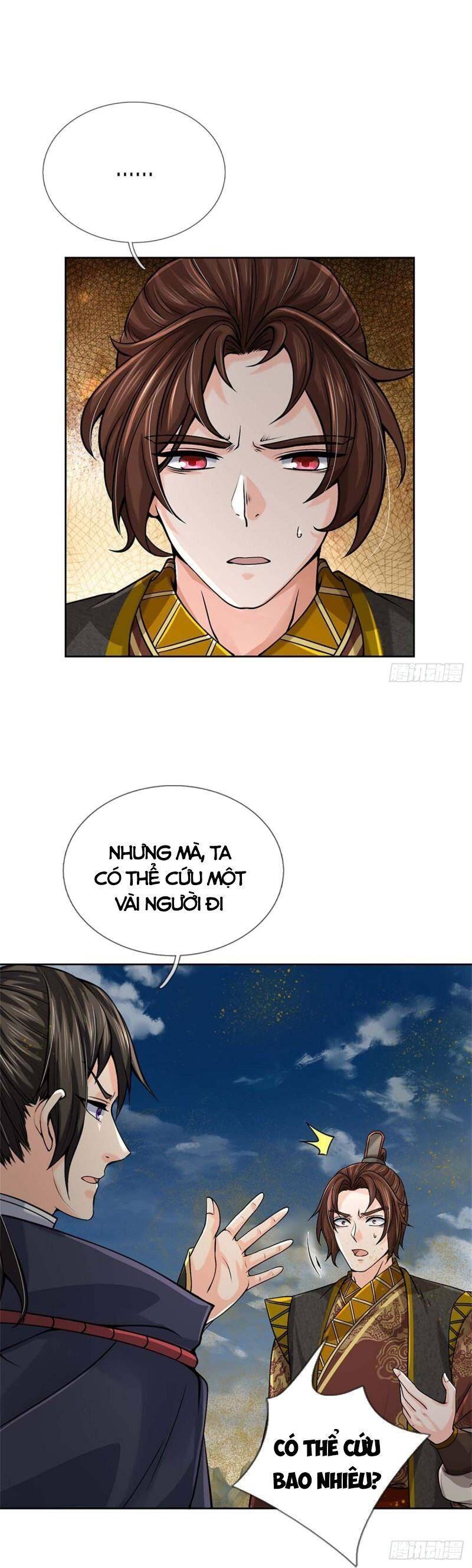 Chúa Tể Chi Lộ Chapter 131 - Trang 2