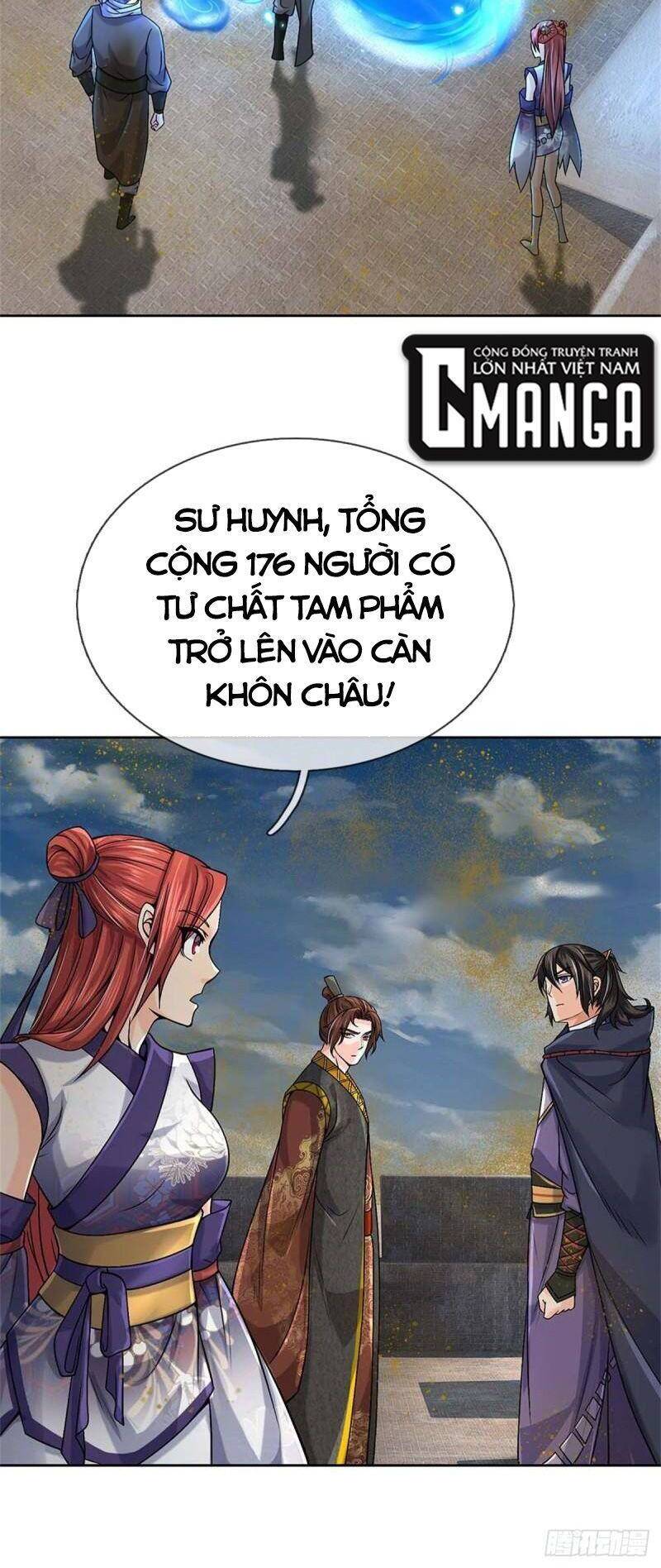 Chúa Tể Chi Lộ Chapter 131 - Trang 2