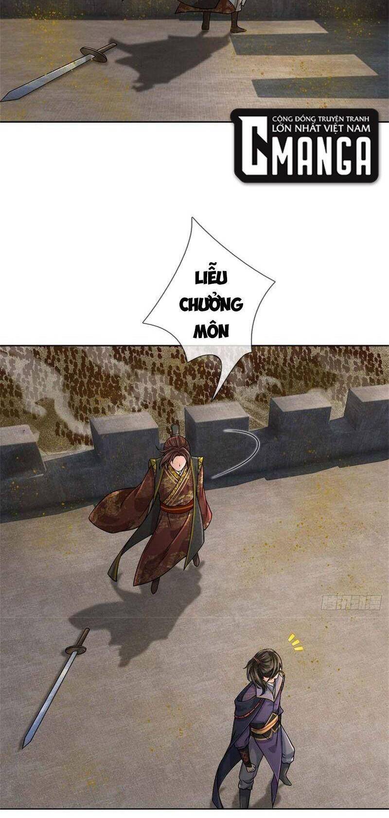 Chúa Tể Chi Lộ Chapter 131 - Trang 2