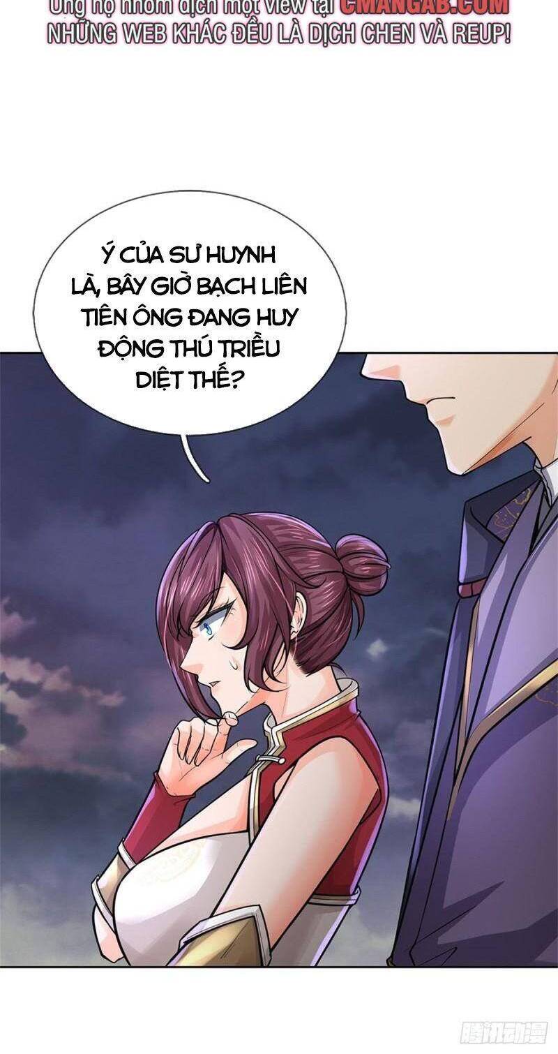 Chúa Tể Chi Lộ Chapter 131 - Trang 2