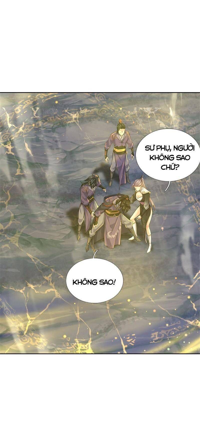 Chúa Tể Chi Lộ Chapter 130 - Trang 2