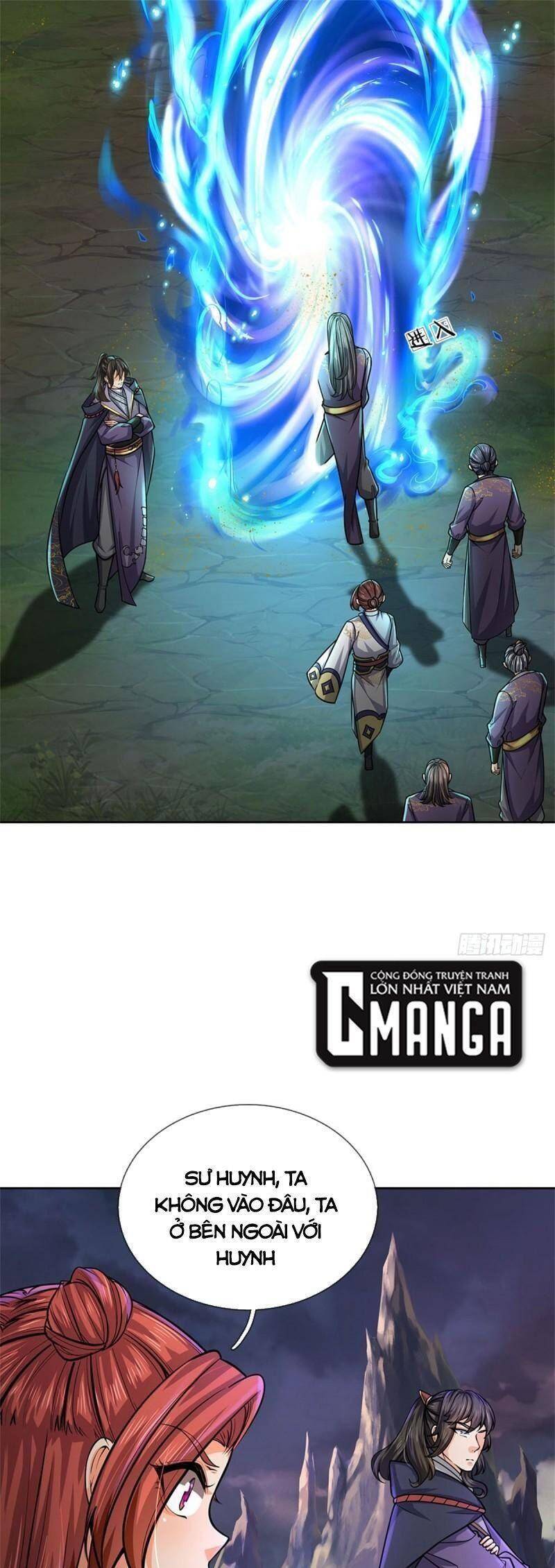 Chúa Tể Chi Lộ Chapter 130 - Trang 2