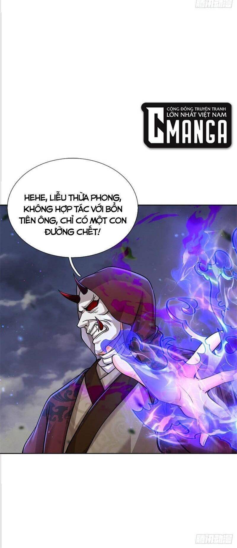 Chúa Tể Chi Lộ Chapter 130 - Trang 2