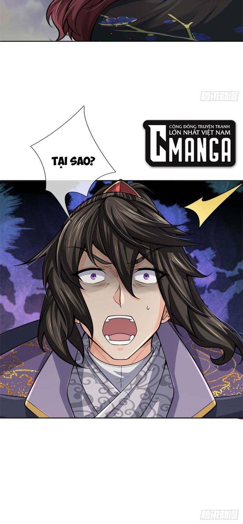 Chúa Tể Chi Lộ Chapter 129 - Trang 2