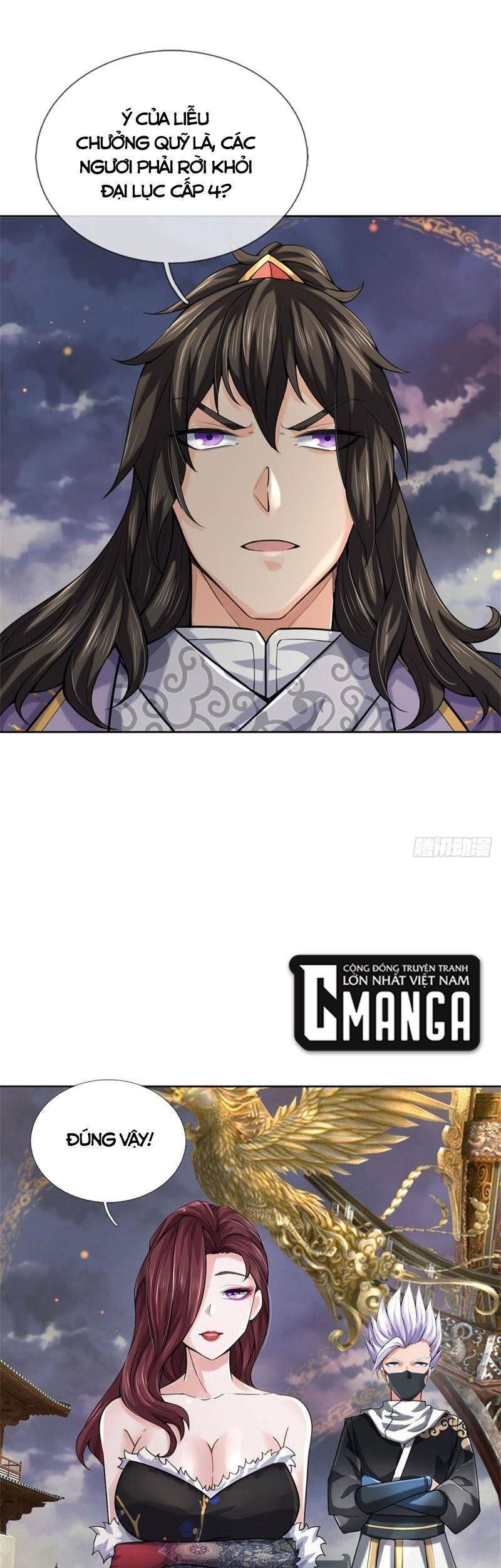 Chúa Tể Chi Lộ Chapter 128 - Trang 2