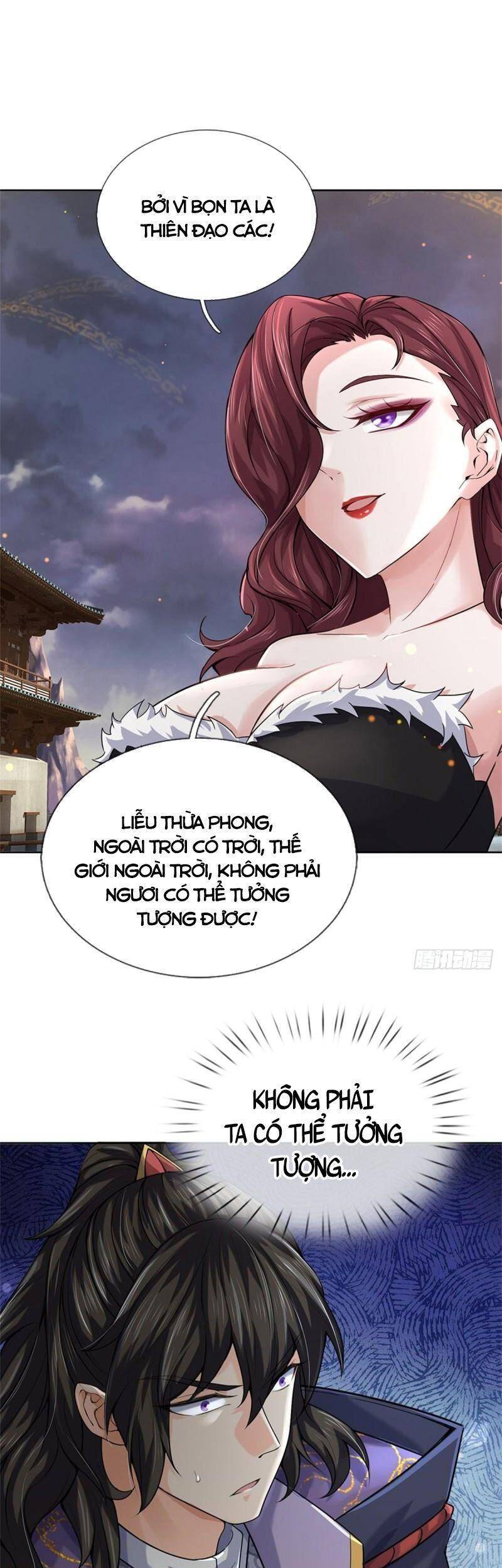 Chúa Tể Chi Lộ Chapter 128 - Trang 2