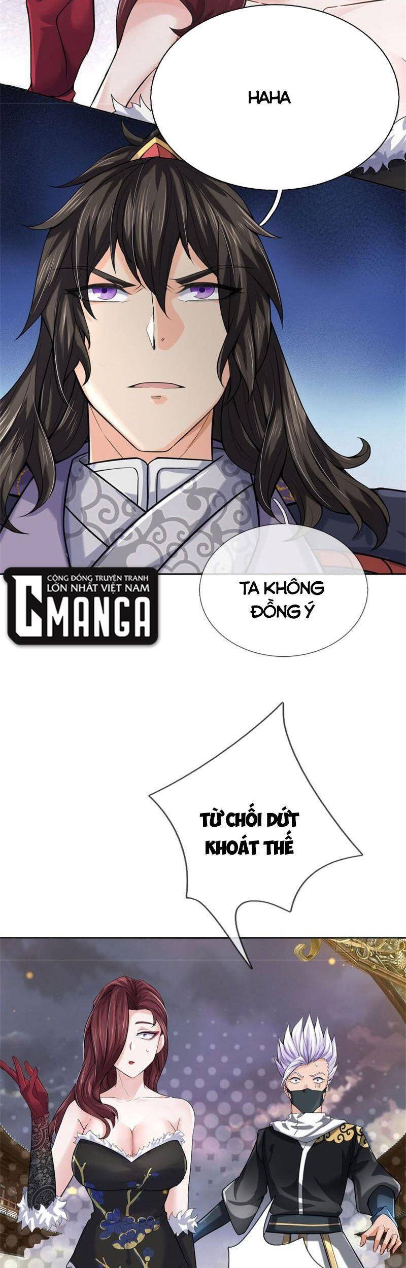 Chúa Tể Chi Lộ Chapter 128 - Trang 2